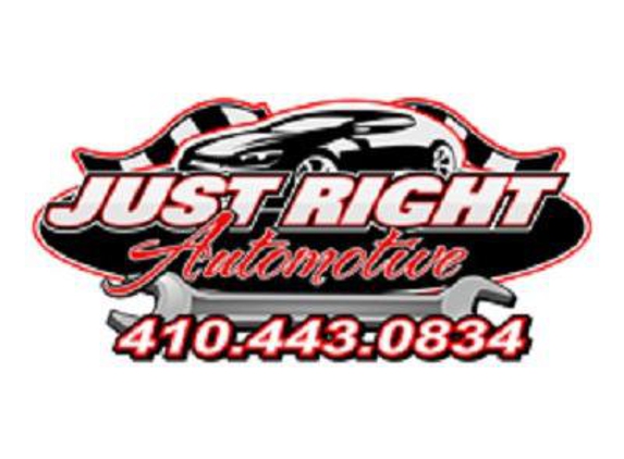 Just Right Automotive - Easton, MD