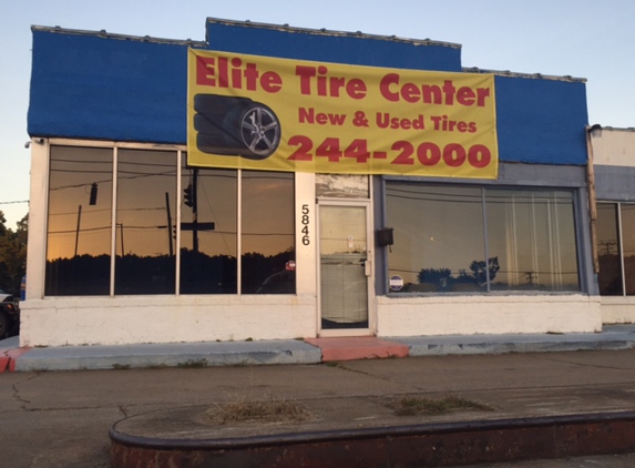 Elite Tire Center - Newport News, VA