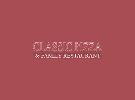 Classic Pizza & Family Restaurant - Brooklyn, CT