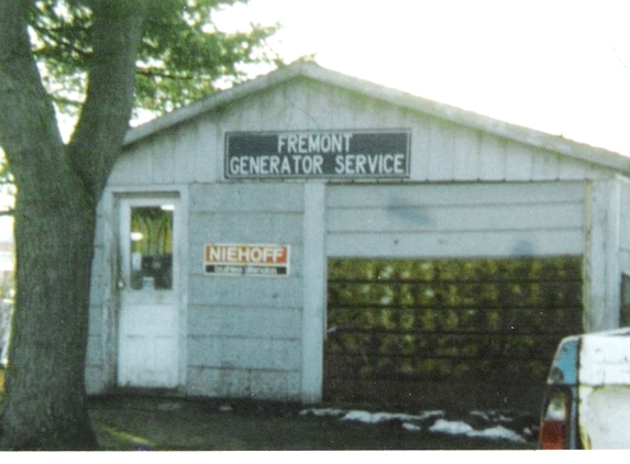 Fremont Generator Service - Fremont, MI