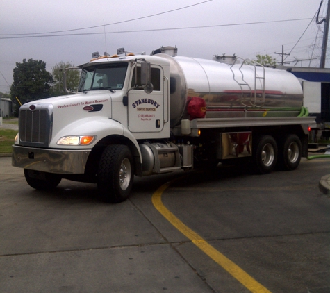 Stansbury Septic Service - Rayville, LA