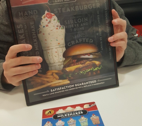 Steak N Shake - Lake In The Hills, IL