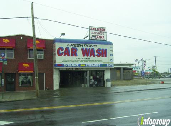 Fresh Pond Car Wash Inc - Middle Village, NY
