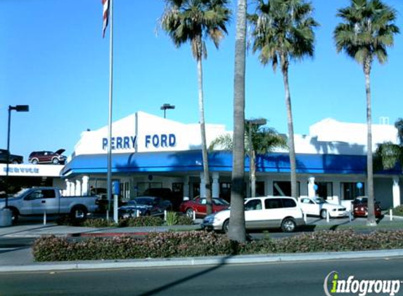 National City Ford Parts Department - National City, CA