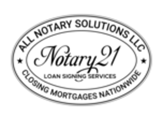 All Notary Solutions - Academia Notarial - Loan Signing Service - Fort Myers, FL