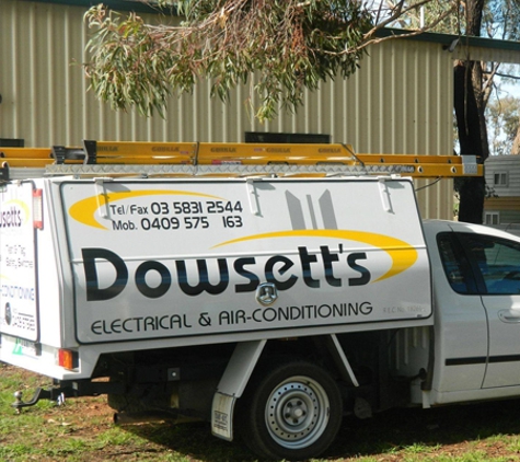 Dowsett Electrical - Undera, VIC