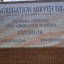 Congregation Mikveh Israel - Historical Places