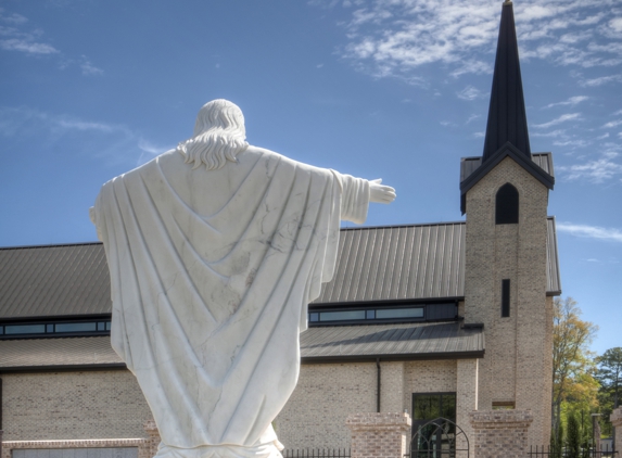 St Michael Catholic Church - Murrells Inlet, SC