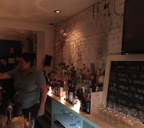 Somm Time Wine Bar - New York, NY