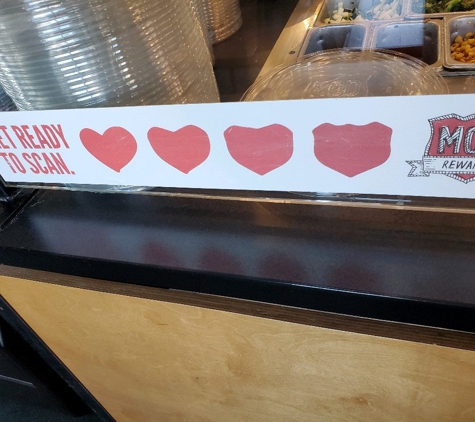 MOD Pizza - Napa, CA