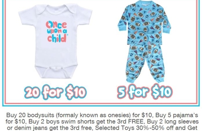 once upon a child bodysuit sale