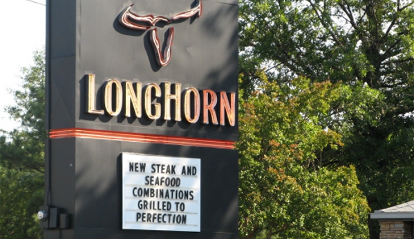 LongHorn Steakhouse - Dulles, VA