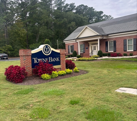 TowneBank, Branch Location - Camden, NC