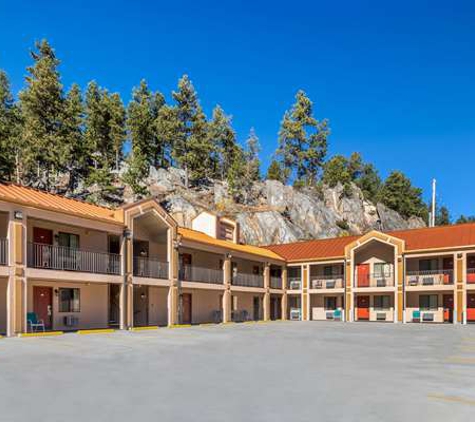 Quality Inn Keystone Near Mount Rushmore - Keystone, SD