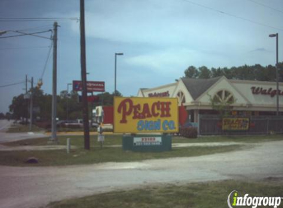 Peach Sign Co - Spring, TX