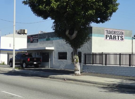 Transmart Transmissions & Parts - South El Monte, CA