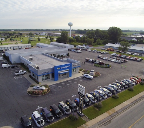 Dralle Chevrolet Buick GMC - Watseka, IL