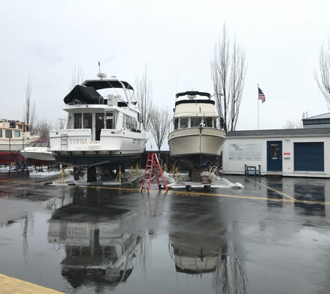 Puget Sound Yacht Service - Edmonds, WA