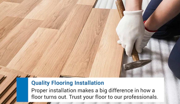 Hunter Jet Timber Flooring. Quality Flooring Installation