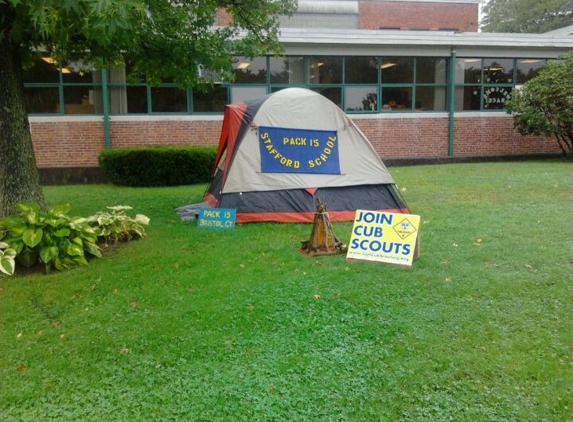 Stafford School - Bristol, CT