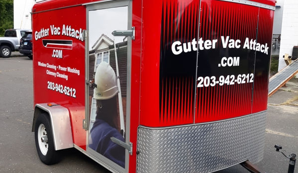 Gutter Vac Attack - New Fairfield, CT. Gutter cleaning services