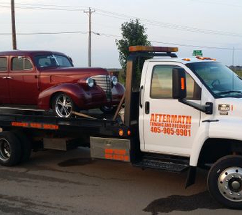 Aftermath Towing and Recovery - Moore, OK