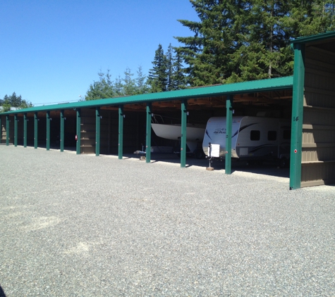 Nor'west RV Park & Covered RV & Boat Storage - North Bend, WA