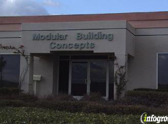Modular Building Concepts Inc - Poway, CA