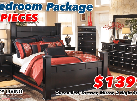 Long Island Discount Furniture - Coram, NY