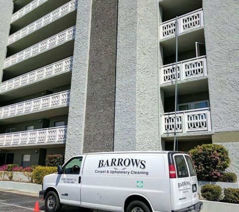 Barrows Carpet & Upholstery Cleaning - Port Richey, FL