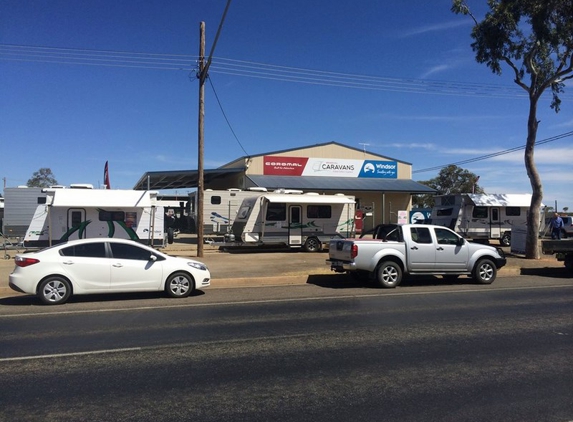 Broken Hill Caravans - Broken Hill, NSW