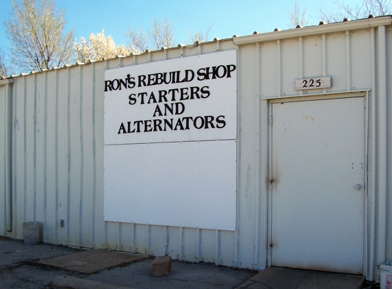Ron's Rebuild Shop - Oklahoma City, OK