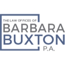 The Law Offices of Barbara Buxton, P.A. - Elder Law Attorneys