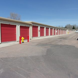 Trojan Storage of Colorado Springs - Colorado Springs, CO