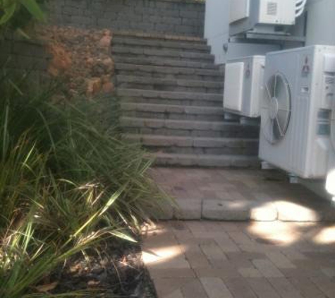 Baker & Co Landscape Construction - Currajong, QLD