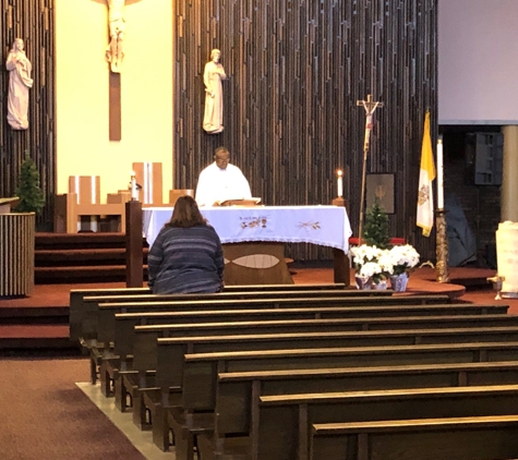 St Stanislaus Bishop & Martyr Parish - Posen, IL