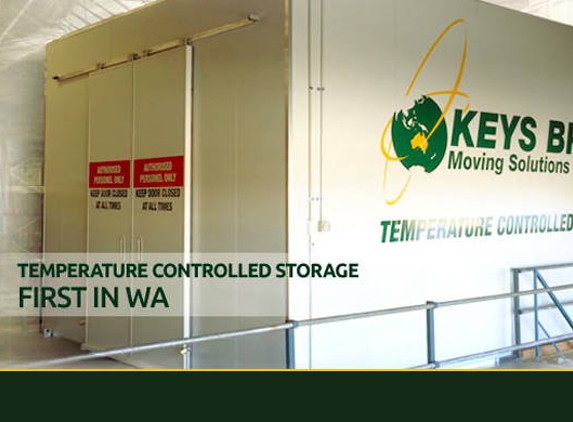 AMG- Keys Bros Removals & Storage - Canning Vale, WA