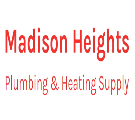 Madison Heights Plumbing Supply - Madison Heights, MI