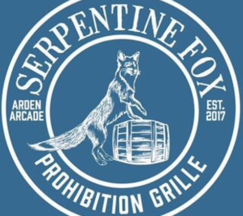 Serpentine Fox Prohibition Grille - Sacramento, CA