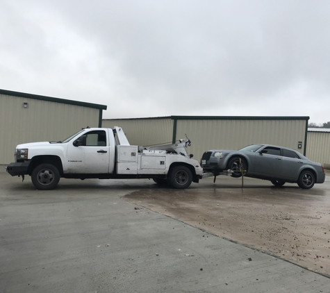 Affordable Towing SA - San Antonio, TX