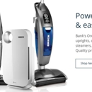 Bank's Oreck Vacuum and Clean Home Centers - Vacuum Cleaners-Repair & Service