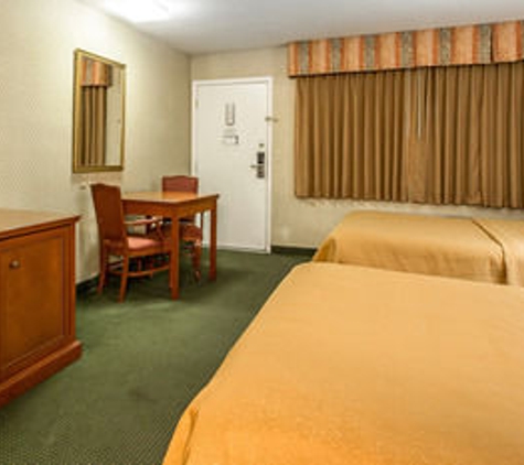 Quality Inn Near China Lake Naval Station - Ridgecrest, CA