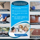 MJ Professional Cleaning Inc - Carpet & Rug Cleaners