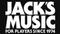 Jack's Music - Music & Musical Instruments