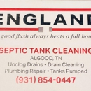 England Septic Tank Cleaning - Septic Tank & System Cleaning