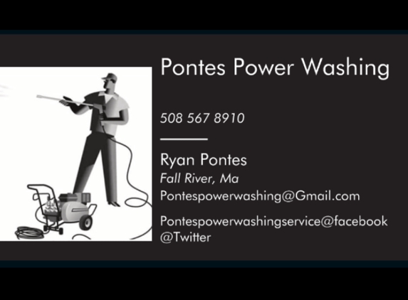 Pontes Powerwashing Service - Fall River, MA