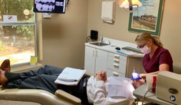 Hargis Family Dental - Dry Prong, LA