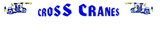 Cross Cranes Logo