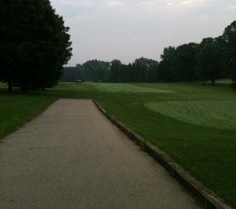 Brown County Golf Course - Oneida, WI