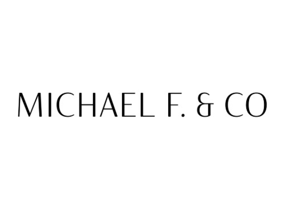 Michael F & Co Inc - New York, NY